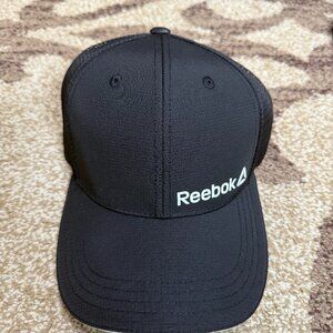 Black Reebok Hat